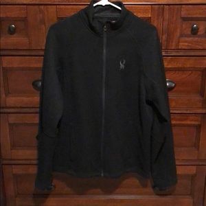Spyder Core Sweater Full Zip Jacket